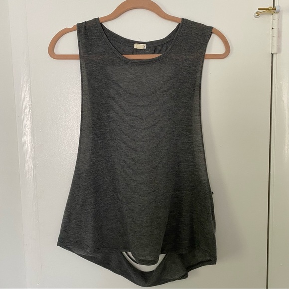 Garage backless tank - Picture 7 of 8